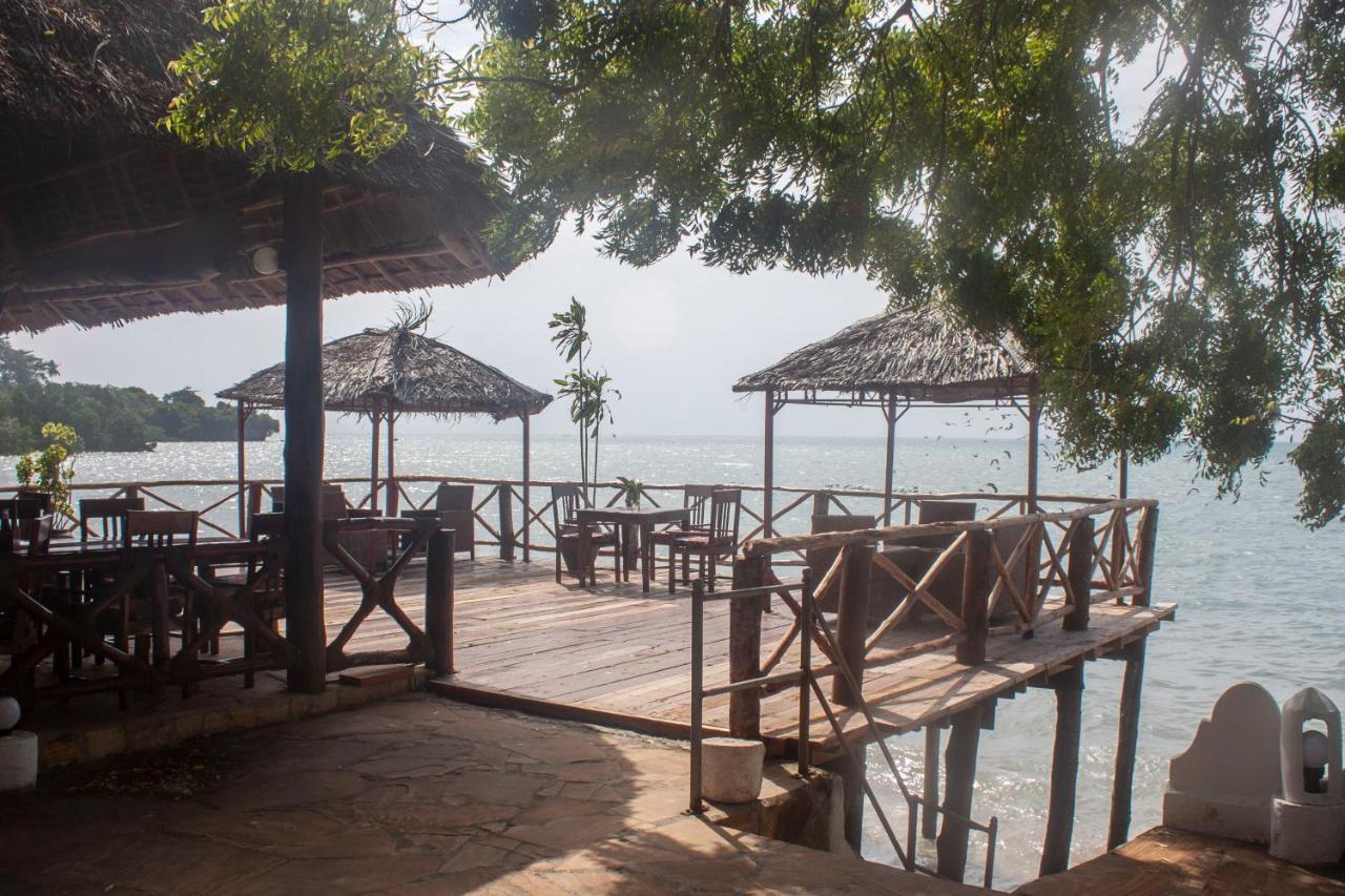 Sea View Beach Hotel Zanzibar Eksteriør bilde